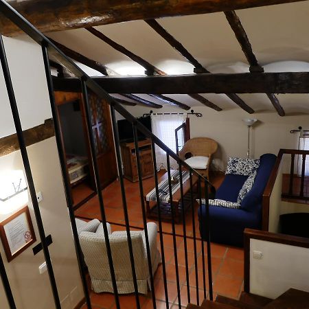 El Torreon Del Adarve Apartman Albarracín Kültér fotó