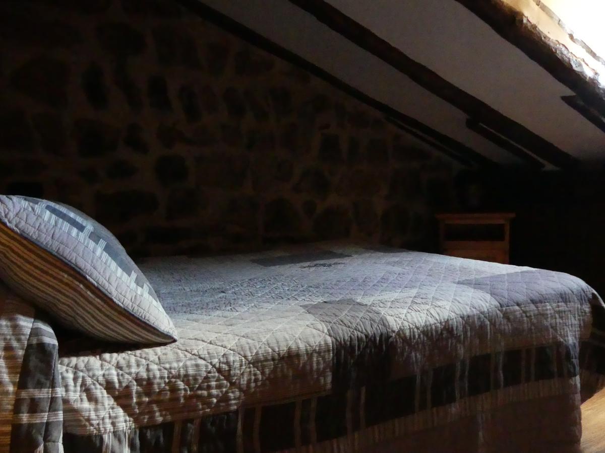 El Torreon Del Adarve Apartman Albarracín Kültér fotó