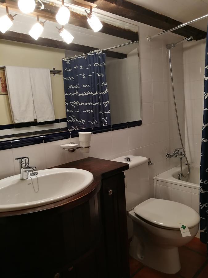 El Torreon Del Adarve Apartman Albarracín Kültér fotó